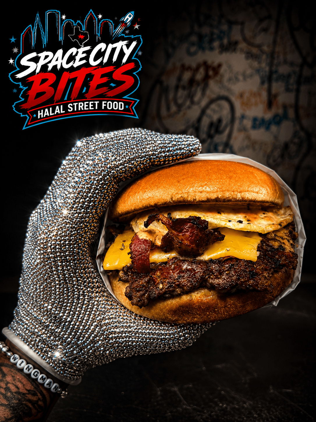 Iceman Burger