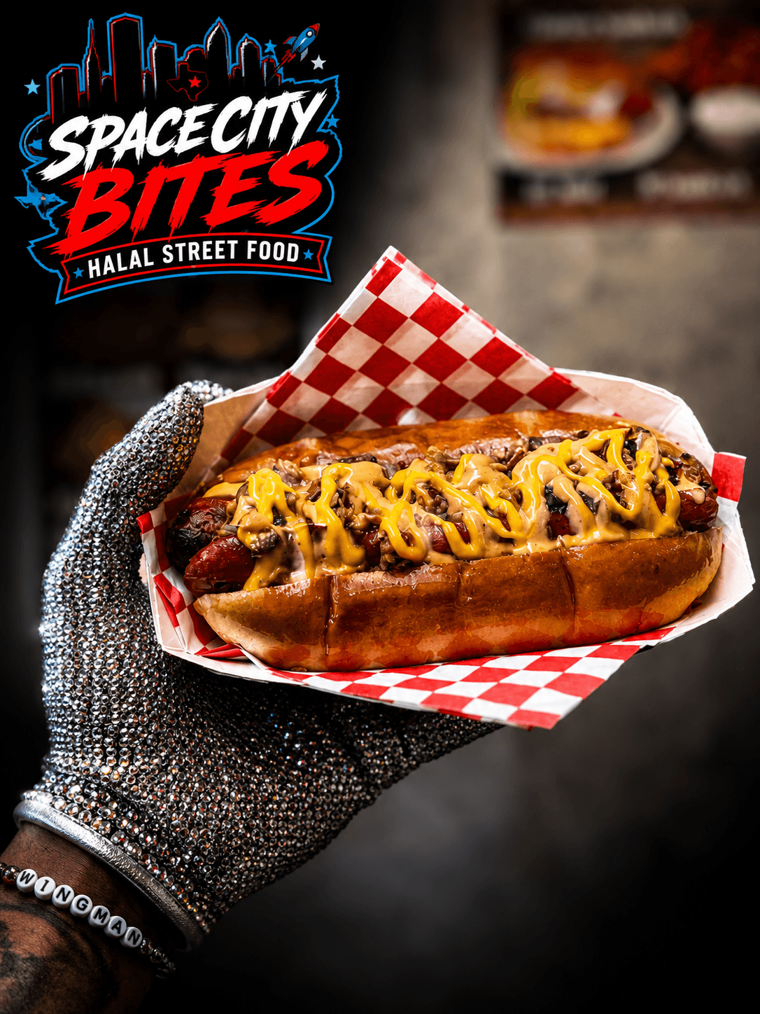 Iceman Hot Dog