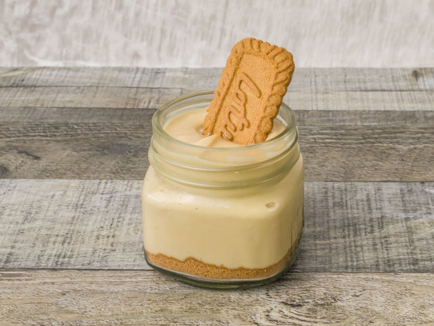 Biscoff Pudding